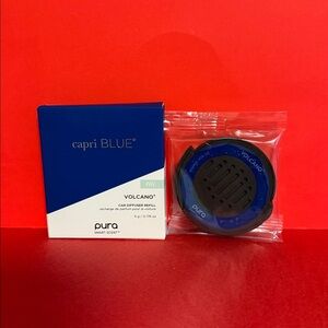 Capri Blue Volcano Car Diffuser Refill one